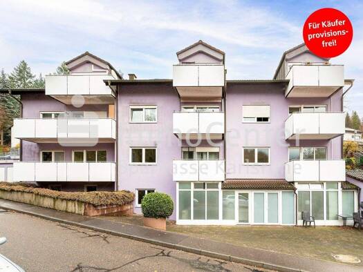Wohnung zum Kauf provisionsfrei 198.000 € 3 Zimmer 77 m² EG Marxzell 76359