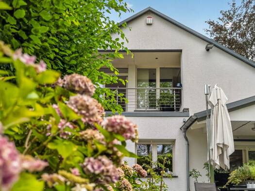Einfamilienhaus zum Kauf 1.599.000 € 5 Zimmer 224,6 m² 756 m² Grundstück Menden/Ickten Mülheim an der Ruhr 45470