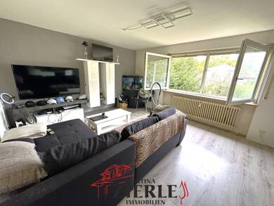 Wohnung zum Kauf 97.000 € 1 Zimmer 26,1 m² 1. Geschoss Stadtgebiet Göppingen 73033
