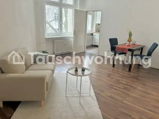 Wohnung zur Miete Tauschwohnung 320 € 1,5 Zimmer 40 m² 3. Geschoss Neukölln Berlin 12043