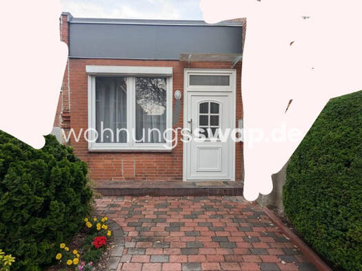 Wohnung zur Miete Tauschwohnung 410 € 1 Zimmer 25 m² EG St. Jürgen St. Jürgen 23562