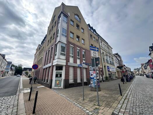 Bürofläche zur Miete provisionsfrei 1.500 € 244,5 m² Bürofläche Quergasse 2 Glauchau Glauchau 08371