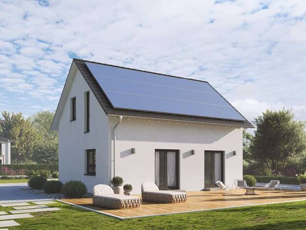 Einfamilienhaus zum Kauf provisionsfrei 538.400 € 5 Zimmer 124,6 m² 403,5 m² Grundstück Gaimersheim Gaimersheim 85080