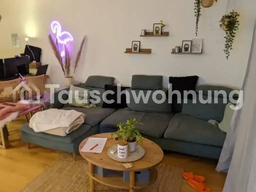 Wohnung zur Miete Tauschwohnung 970 € 2,5 Zimmer 68 m² 3. Geschoss Eilbek Hamburg 22089