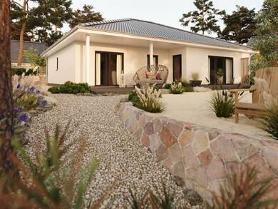 Bungalow zum Kauf provisionsfrei 482.845 € 5 Zimmer 127,1 m² 905 m² Grundstück Treia 24896