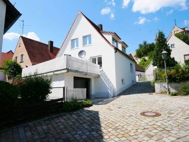 Stadthaus zum Kauf 450.000 € 3 Zimmer 95 m² 110 m² Grundstück Abenberg Abenberg 91183
