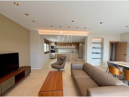 Villa zur Miete - Erstbezug 5.000 € 3 Zimmer 150 m² Santa Eulària des Riu 07819