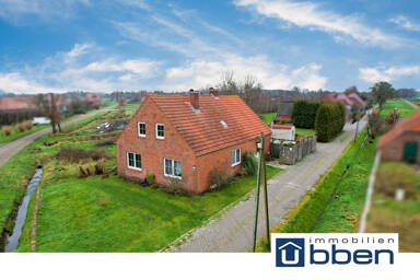 Einfamilienhaus zum Kauf 199.000 € 3 Zimmer 135 m² 1.146 m² Grundstück Ostermoordorf Großheide / Arle 26532