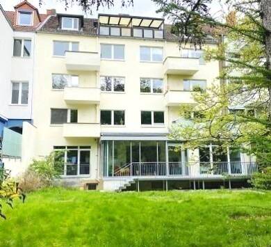Mehrfamilienhaus zum Kauf 4.460.000 € 28 Zimmer 910 m² 800 m² Grundstück Oststadt Hannover 30161
