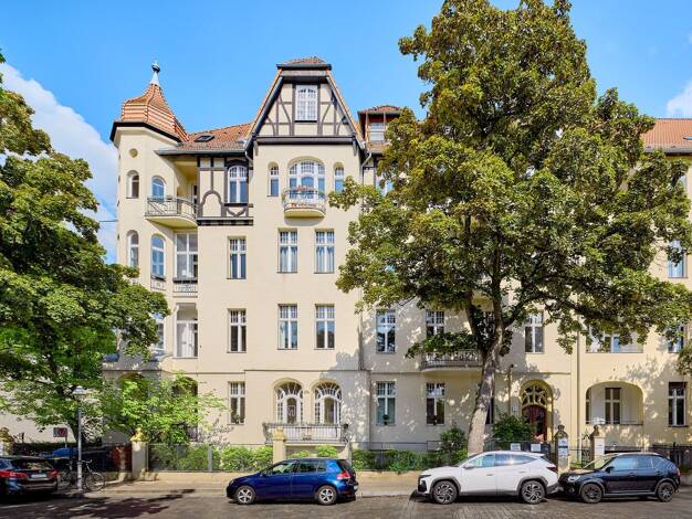 Wohnung zum Kauf 2.250.000 € 7 Zimmer 281 m² 1. Geschoss Schmargendorf Berlin 14193