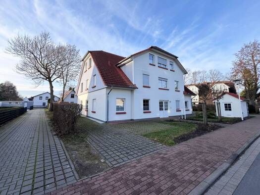 Wohnung zum Kauf 329.000 € 3 Zimmer 61 m² Zingst Ostseeheilbad Zingst 18374