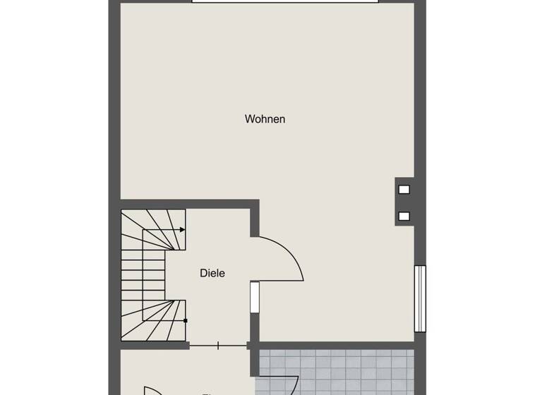 Doppelhaushälfte zum Kauf 398.000 € 4 Zimmer 134 m² 366 m² Grundstück Dießem/Lehmheide Krefeld / Dießem/Lehmheide 47805