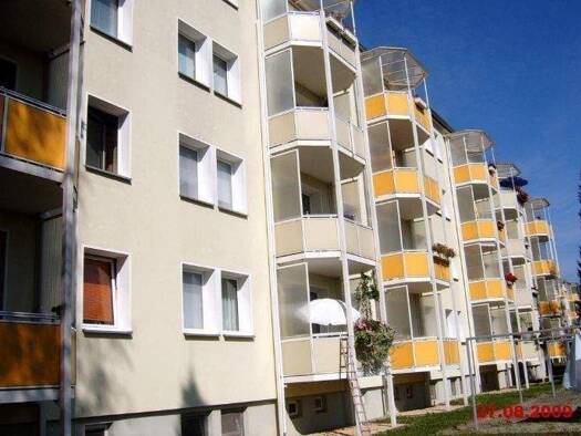 Wohnung zur Miete 468 € 3 Zimmer 59,1 m² EG frei ab sofort Closewitzer Str. 36 Löbstedt Jena 07743