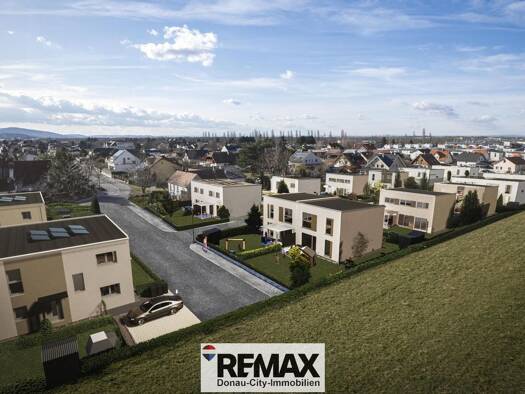 Einfamilienhaus zum Kauf - Erstbezug 598.000 € 4 Zimmer 102,3 m² 254,8 m² Grundstück Königstetten 3433
