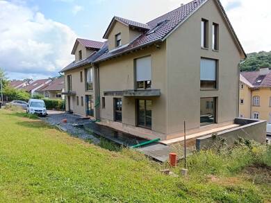 Wohnung zum Kauf - Neubau 497.400 € 3,5 Zimmer 97 m² 1. Geschoss Kammgarnspinnerei Bietigheim-Bissingen 74321