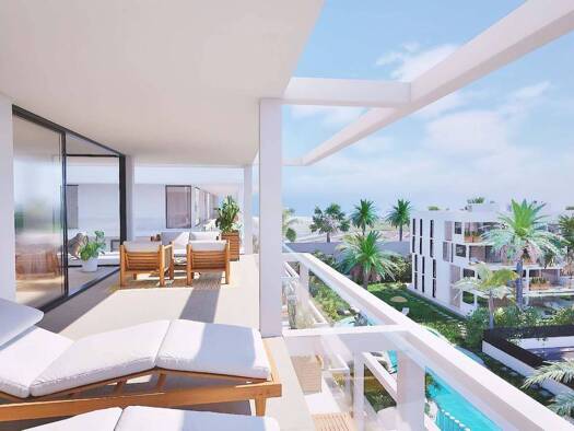 Wohnung zum Kauf 595.000 € 3 Zimmer 120 m² Cartagena 30384