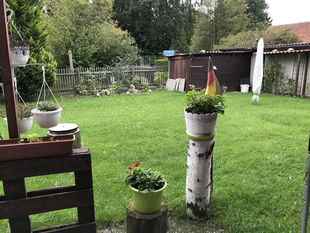 Terrassenwohnung zur Miete 650 € 3,5 Zimmer 92 m² EG Deichend 11 Bergen 29303