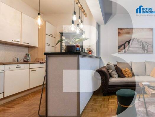 Studio zur Miete 376 € 1 Zimmer 42,5 m² 1. Geschoss frei ab 01.03.2026 Gferetfeldstraße 6 Traun 4050