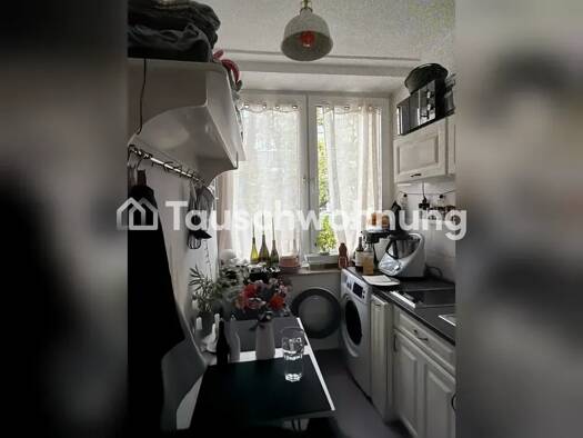 Wohnung zur Miete Tauschwohnung 330 € 1 Zimmer 29 m² 1. Geschoss Oststadt Hannover 30161