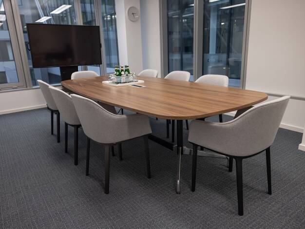 Bürofläche zur Miete provisionsfrei 1.179 € 20 m² Bürofläche Am Flughafen 12 Flughafen Frankfurt am Main 60549