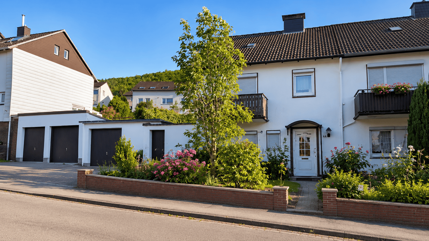 Haus – Sabbenhausen, Kreis Lippe - Ansicht 2