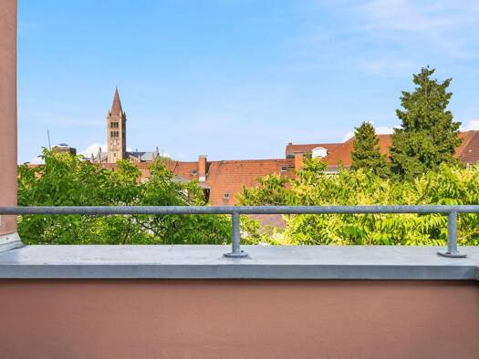 Maisonette zum Kauf 537.480 € 3,5 Zimmer 89,6 m² 4. Geschoss Jägerstraße 23 Nördliche Innenstadt Potsdam 14467