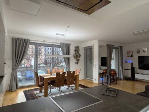 Wohnung zur Miete Wohnen auf Zeit 2.600 € 3 Zimmer 109 m² frei ab sofort Mitte Berlin 10179