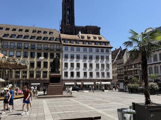 Wohnung zum Kauf 523.000 € 74 m² Petite France Centre Strasbourg 67000