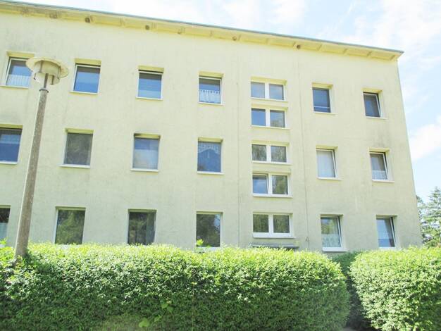 Wohnung zur Miete 382 € 2 Zimmer 54,4 m² 1. Geschoss frei ab 01.11.2026 Rosenweg 3 a Suckow Güstrow 18273