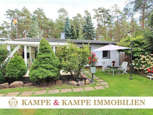 Freizeitgrundstück zum Kauf 120.000 € 567 m² Grundstück Streganz Heidesee 15754