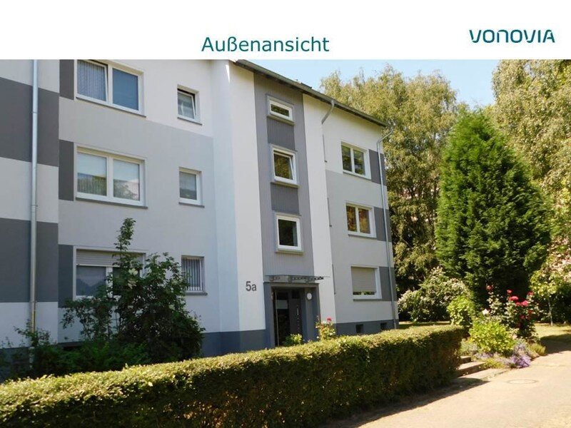 Wohnung zur Miete 541 € 2 Zimmer 50,6 m²<br/>Wohnfläche 1.<br/>Geschoss 12.12.2024<br/>Verfügbarkeit Bredowstr. 5a Südostviertel Essen 45139