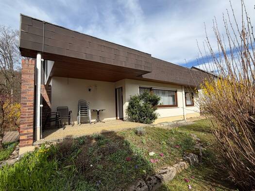 Terrassenwohnung zur Miete 990 € 3 Zimmer 85 m² frei ab sofort Kuntzestraße 18 Süßen 73079