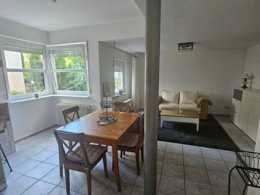 Wohnung zur Miete 750 € 2 Zimmer 55 m² Geschoss -1/2 frei ab 01.09.2026 Nackenheim 55299