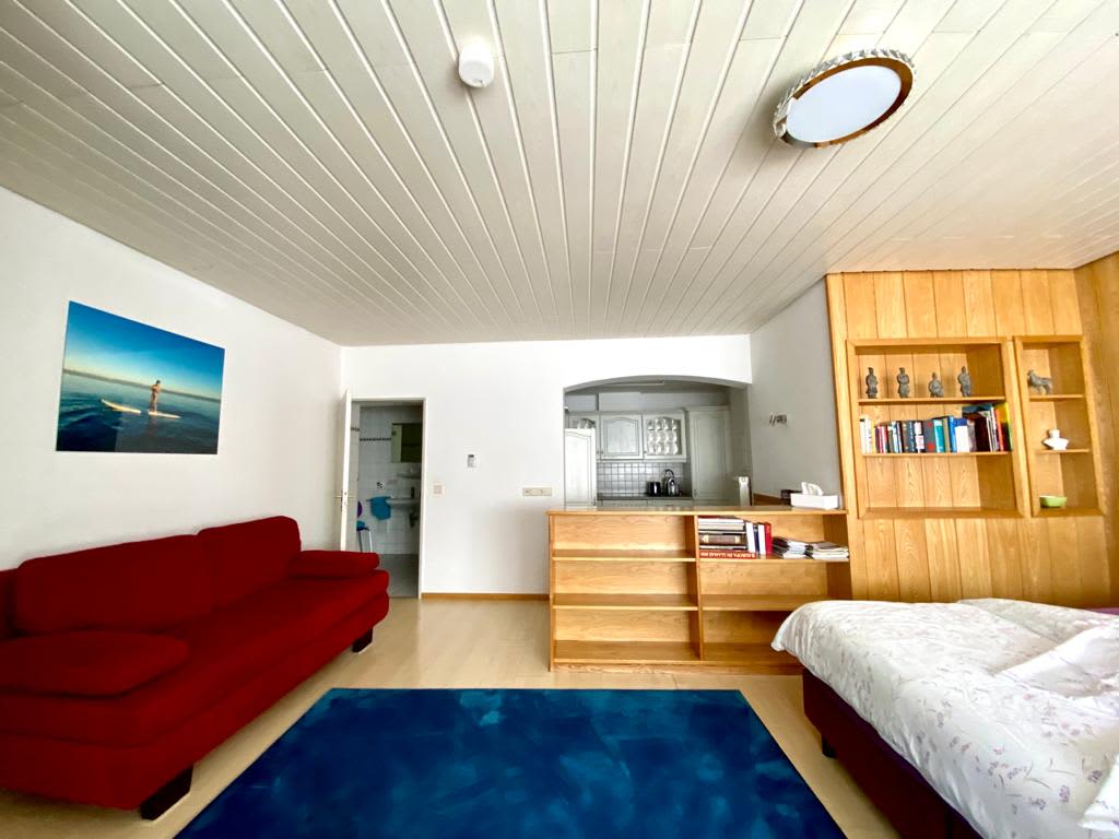 Wohnung zur Miete Wohnen auf Zeit 2.359 € 2 Zimmer 45 m²<br/>Wohnfläche ab sofort<br/>Verfügbarkeit Laimgasse Friedrichshafen - Mitte 1 Friedrichshafen 88045