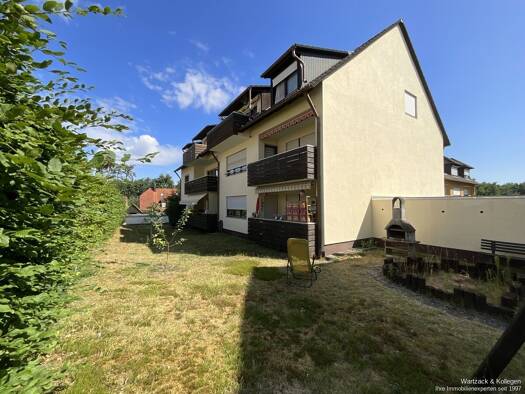 Wohnung zur Miete 880 € 4 Zimmer 106 m² 1. Geschoss Büchenbach 91186