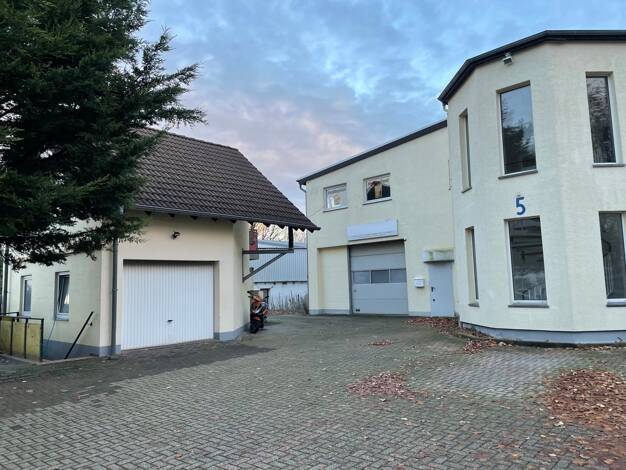 Bürofläche zum Kauf provisionsfrei 60.000 € 1 Zimmer 164 m² Bürofläche Velau-Steinfurt Stolberg 52222