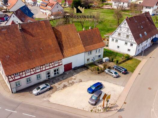 Wohnung zum Kauf 99.000 € 2 Zimmer 52 m² Unterdigisheim Meßstetten 72469