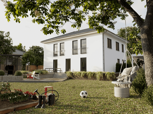 Mehrfamilienhaus zum Kauf - Erstbezug provisionsfrei 725.000 € 9 Zimmer 180 m² 917 m² Grundstück Kleingladbach Hückelhoven 41836