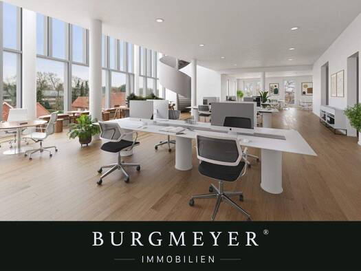 Bürofläche zur Miete 16 € 540 m² Bürofläche Lingen 49808