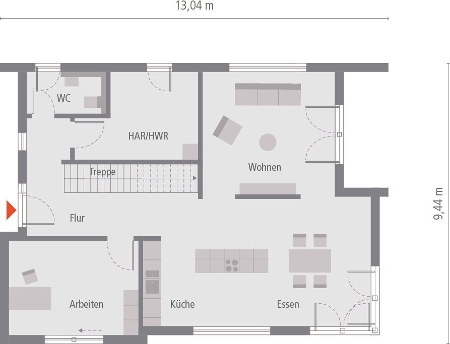 Einfamilienhaus zum Kauf 509.900 € 5 Zimmer 182 m²<br/>Wohnfläche Hülsdonk - Donk Viersen 41748