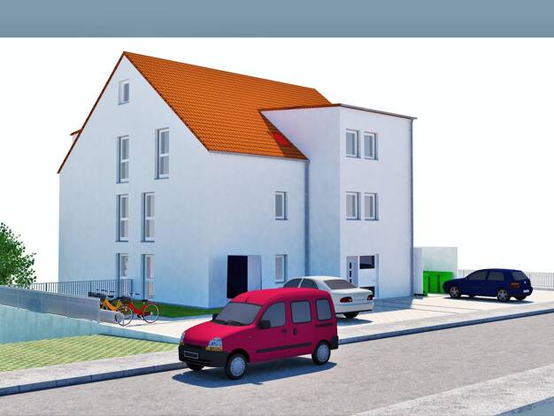 Penthouse zum Kauf 3 Zimmer 66,3 m² Naila Naila 95119