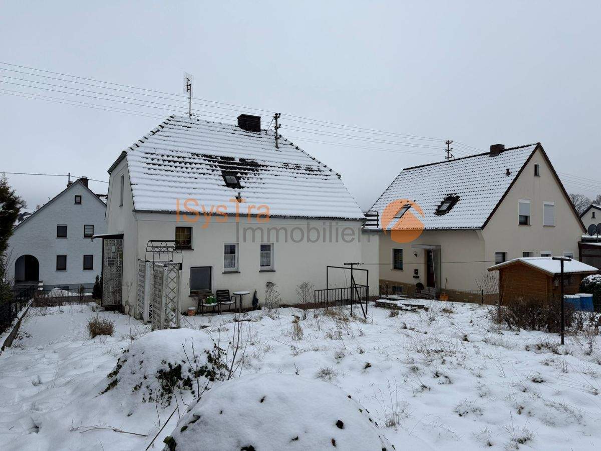 Immobilie in Dornburg - Bezahlbares Einfamilienhaus mit Substanz - Bild 1