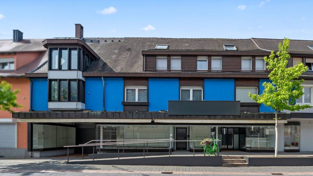 Laden zur Miete 171 m² Verkaufsfläche Neuenburg Neuenburg am Rhein 79395