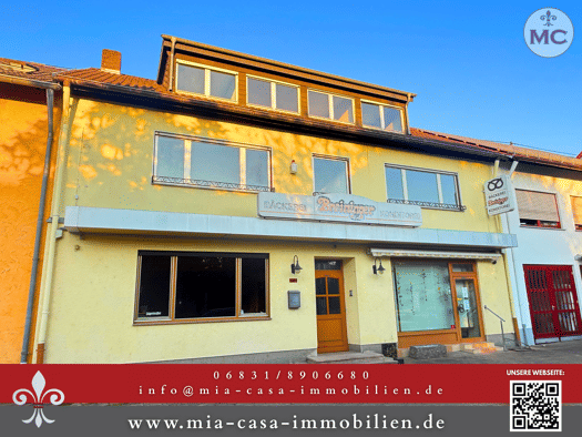 Mehrfamilienhaus zum Kauf 445.000 € 10 Zimmer 244 m² 646 m² Grundstück frei ab sofort Saarlouis Saarlouis 66740