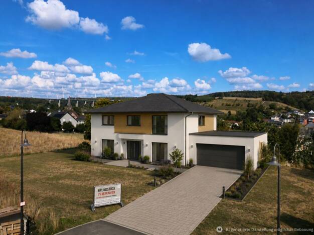 Grundstück zum Kauf 119.000 € 977 m² Grundstück Bickendorf 54636