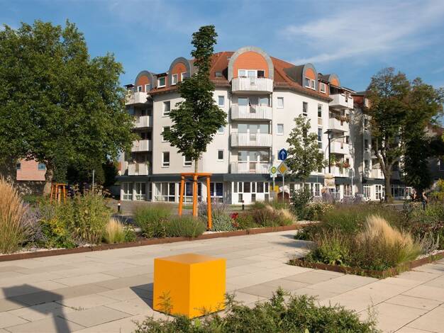 Wohnung zur Miete 772 € 3 Zimmer 67 m² 2. Geschoss frei ab 01.11.2026 Bahnstraße 30 Velten 16727