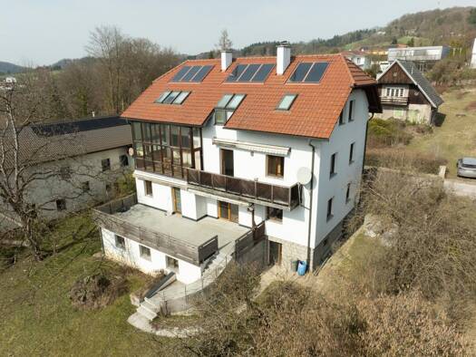 Einfamilienhaus zum Kauf 750.000 € 13 Zimmer 320 m² 1.139 m² Grundstück Puchenau 4048