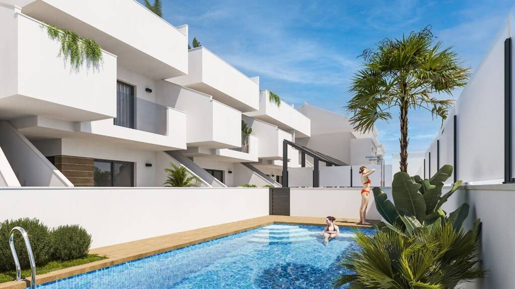 Studio zum Kauf 179.900 € 1 Zimmer 54 m² San Pedro del Pinatar