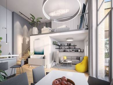 Terrassenwohnung zum Kauf - Neubau provisionsfrei als Kapitalanlage geeignet 135.000 € 1 Zimmer 20,5 m² Sieseby-Weg 1 Kappeln 24376