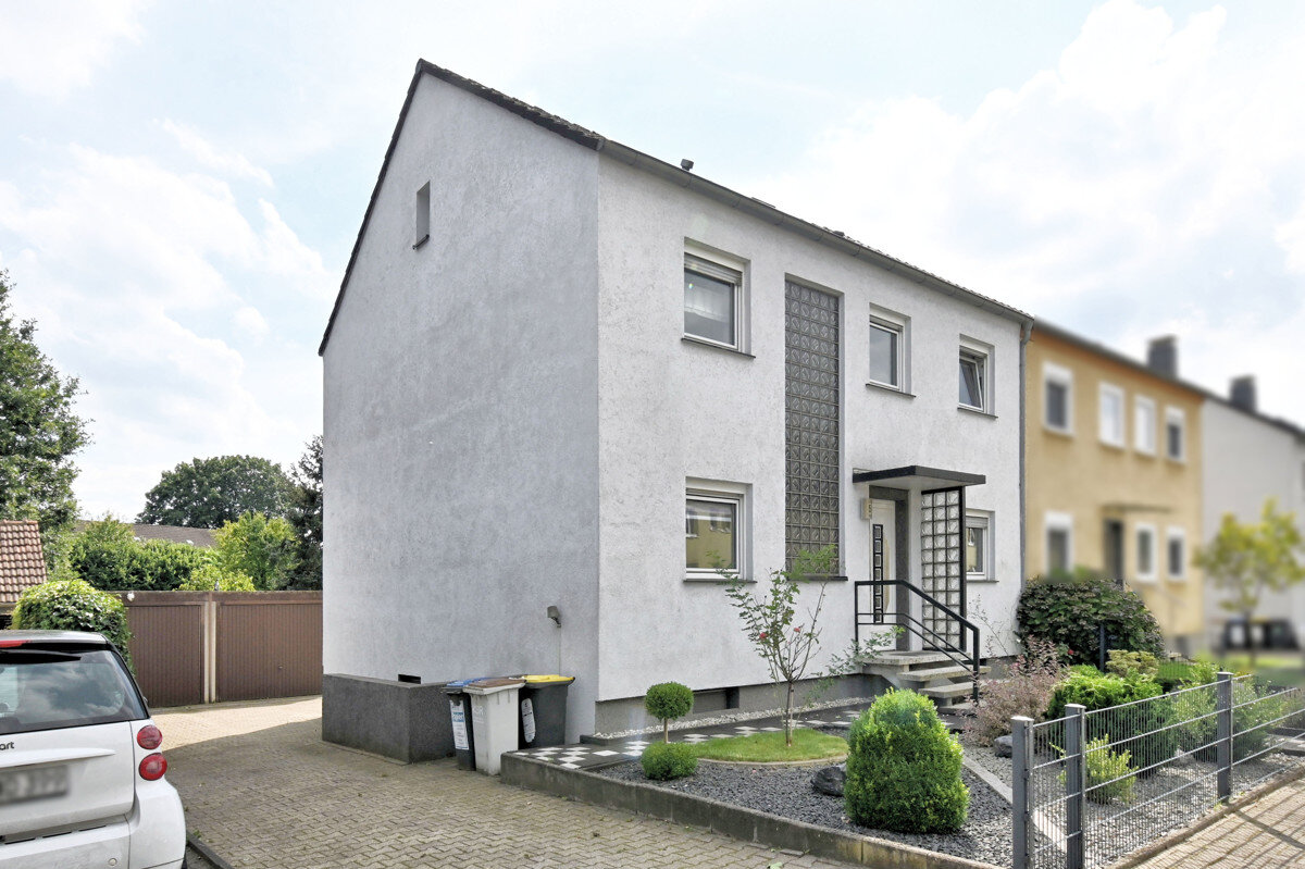 Doppelhaushälfte zum Kauf 295.000 € 5 Zimmer 112 m²<br/>Wohnfläche 427 m²<br/>Grundstück Hochlarmark Recklinghausen 45661